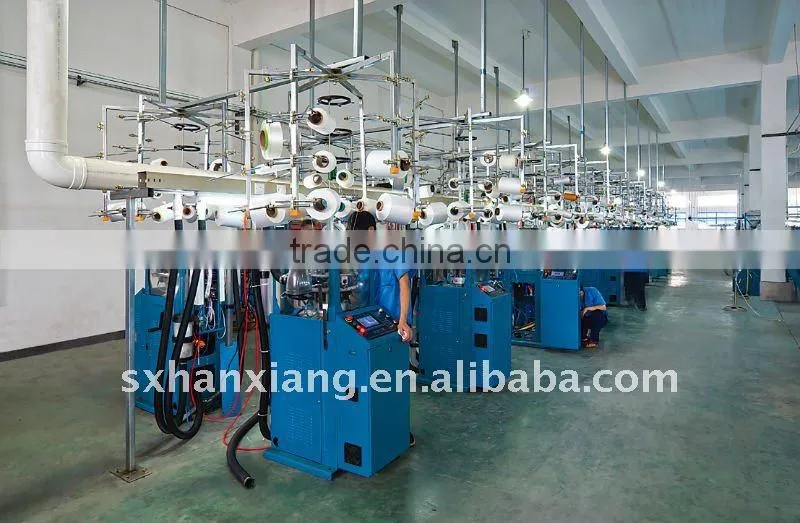 Automatic Computerized High Speed Jacquard Stocking Machine