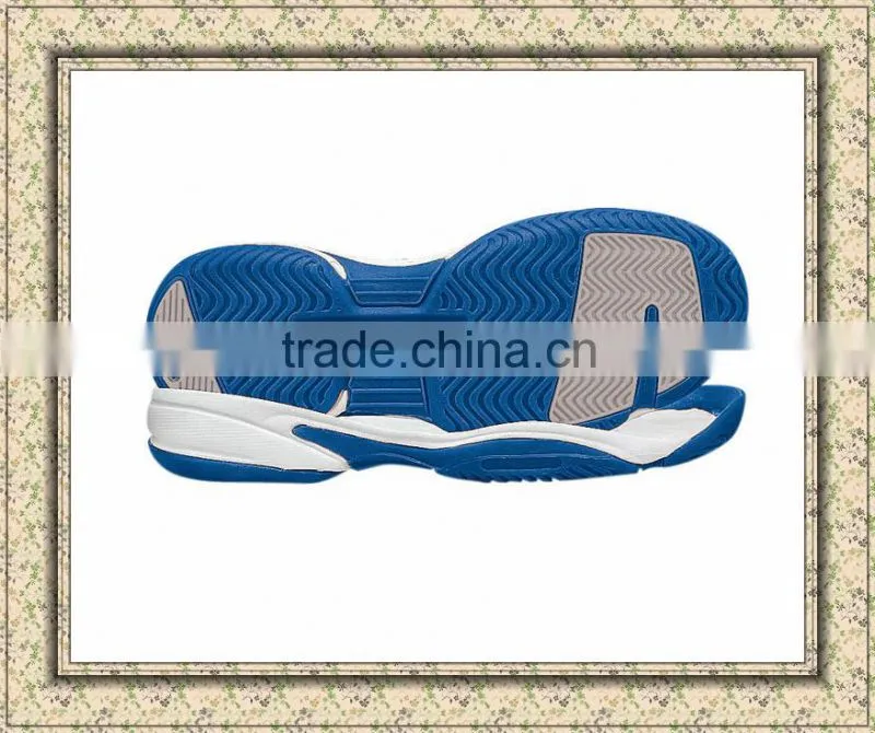 2015 men fashion tennis shoe sole