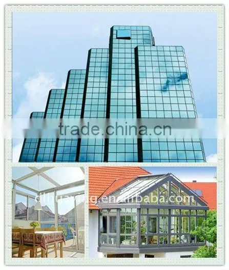 Frameless Glass Curtain Wall
