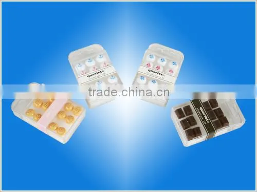 Eco-Friendly,Safe & Easy handle Feature and lovely plastic thumbtack