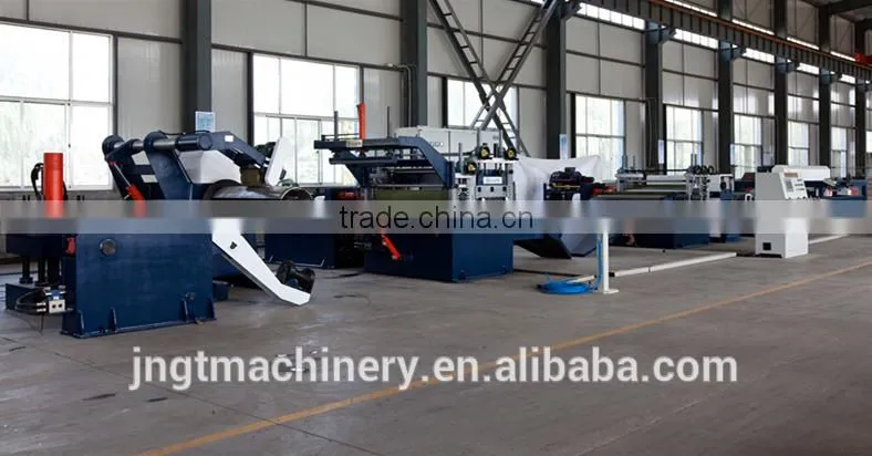 Used for Steel Coil Cut to Length Line for Sale