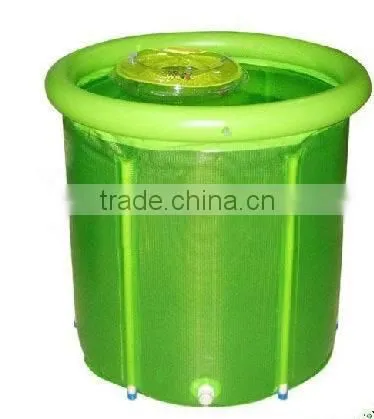 pvc folding baby pool