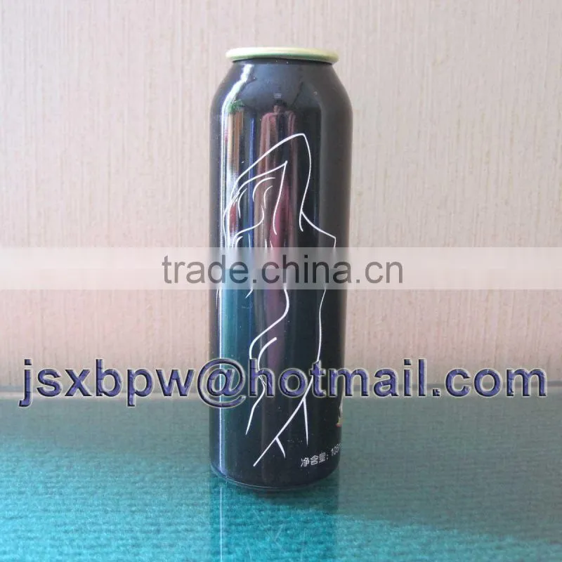 35*110mm aluminium can