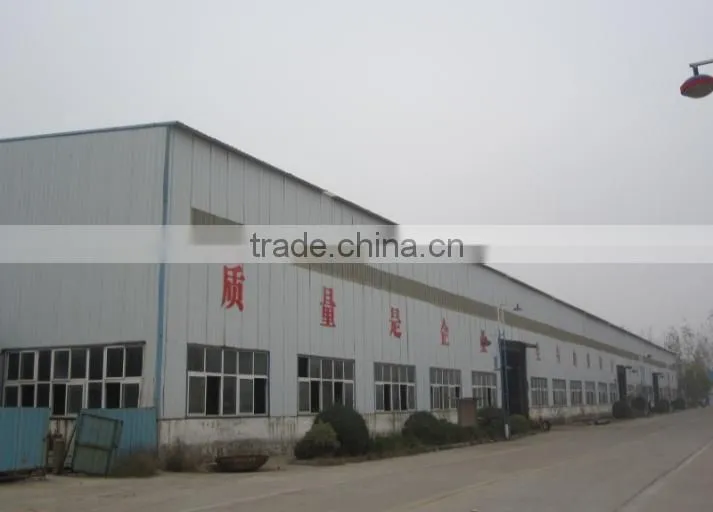 Henan Yongxing Boiler Group Co., Ltd. company overview - view 4