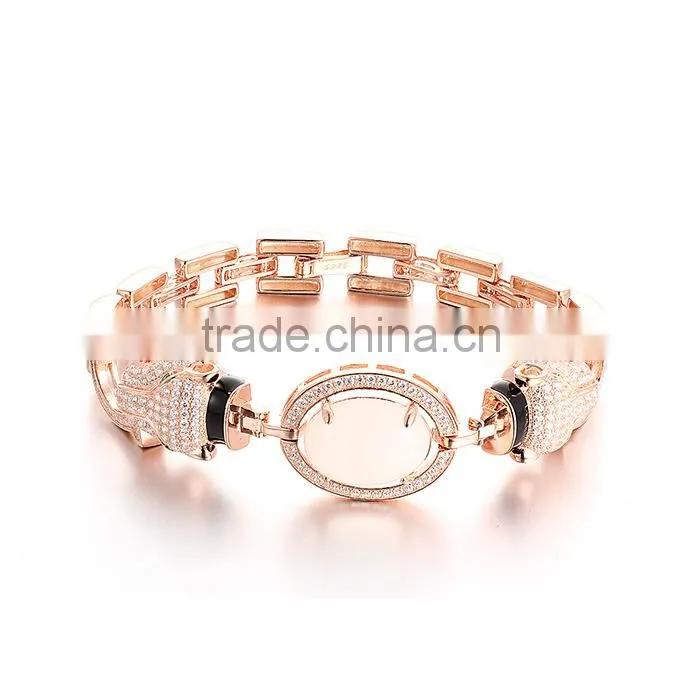 Fashion Charming Bangle Bracelet SBG703R