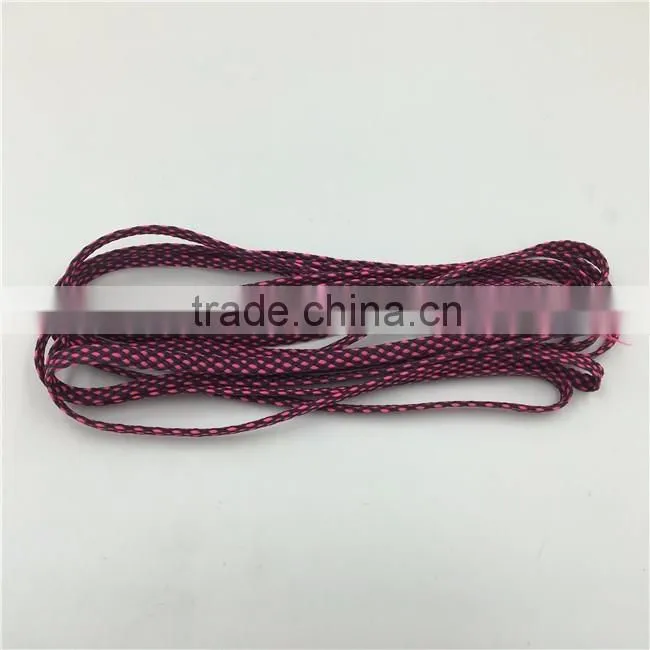 Wholesale Colorful Braided Cotton/Nylon/PP Rope
