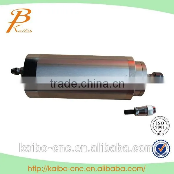 super quality water cooled cnc router spindle motor
