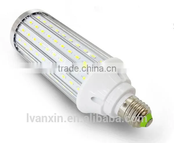 High power house lighting E24 E14 6 sides 12-24w aluminum bulb 12-24 dimmable Led corn cob light