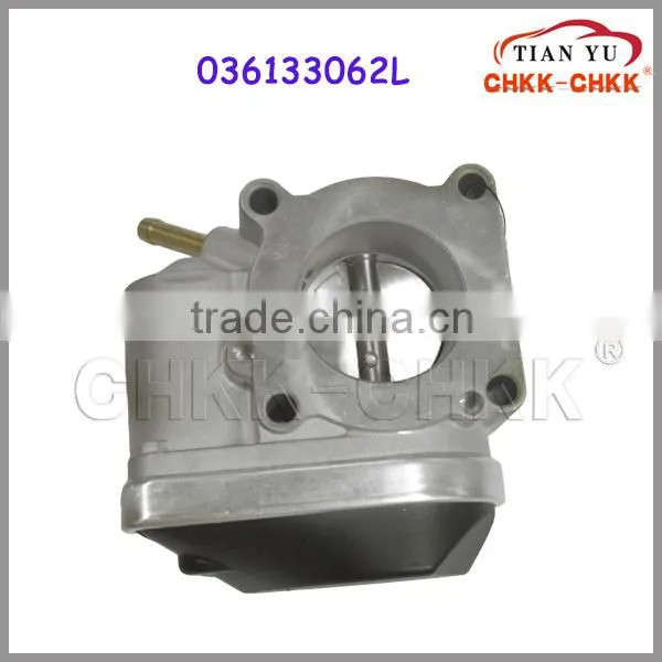 DROSSELKLAPPE For Germany Car 1.2, 1.2 12V, 1.4, 1.4 16V Electronic Throttle Body 036133062L, 06A133062P
