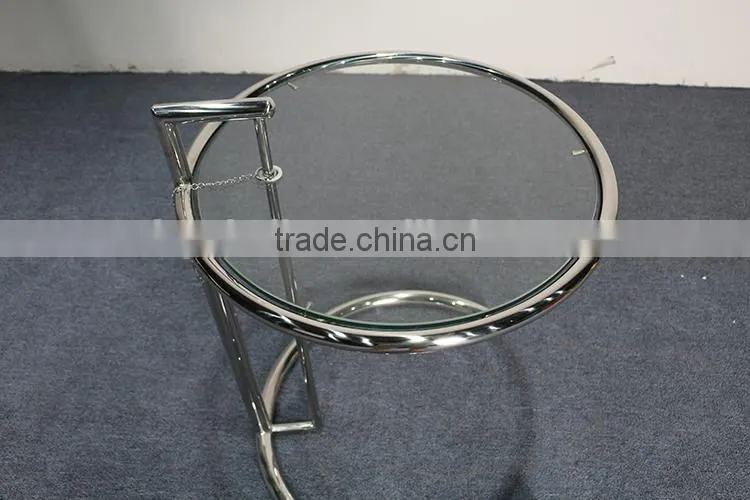 Eileen Gray Inspired E1027 Coffee Table Natural