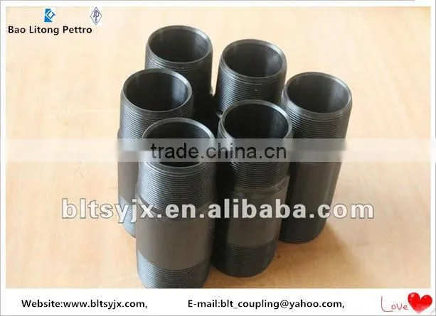 API 5ct J55/K55/N80/P110 crossover coupling at best price