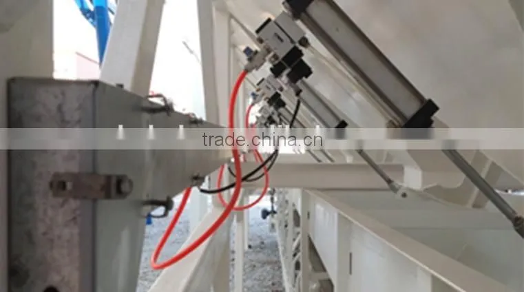 High Productivity machine and Heavy duty design PLD2400 batching machine
