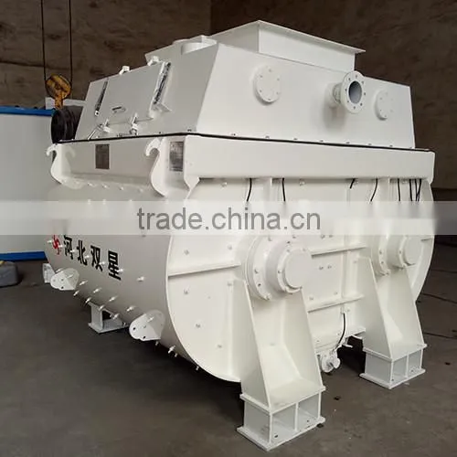 New Condition stationary JS2000 concrete mixer