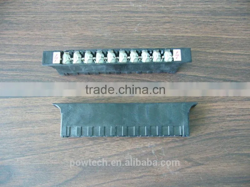 Surge arrestor for 10pair STG module