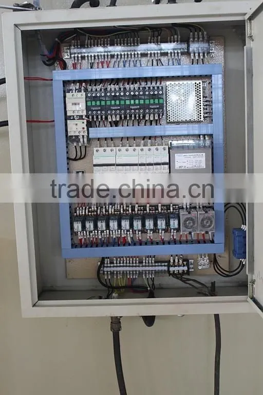wd67y-100T3200 Hydraulic press brake bending machinery