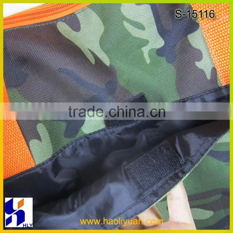 2015 New design fashion camo handbags, camo tote bags