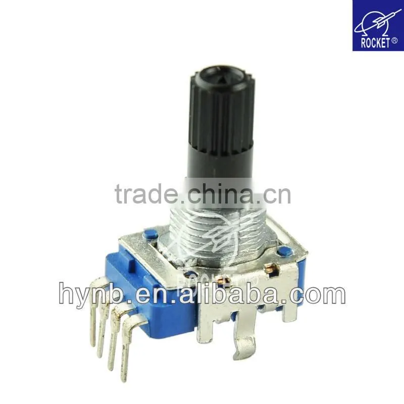 b 500k rotary potentiometers