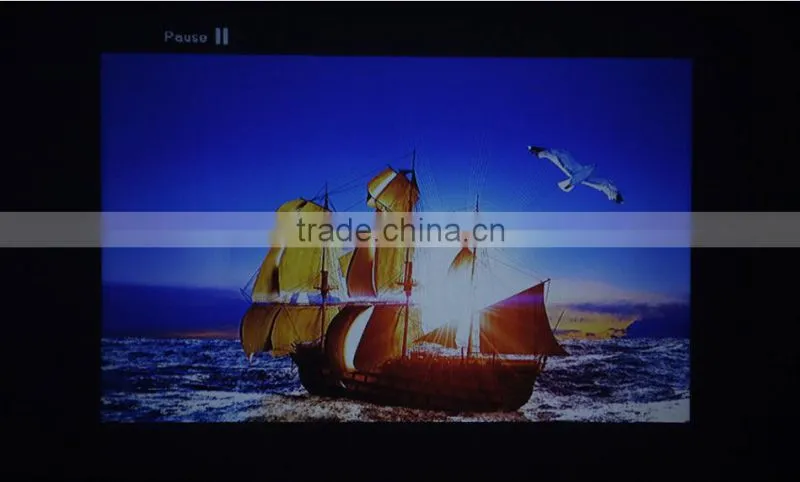 Factory price! Video projector 3D projector with 1800 Lumens for home entertainment