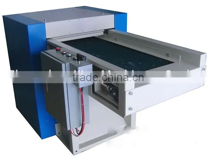 Automatic fiber opening machine for PP cotton opener machine