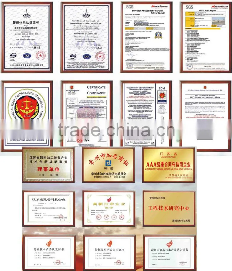 cooling various kinds of material SKLB2.5 swing counterflow cooler