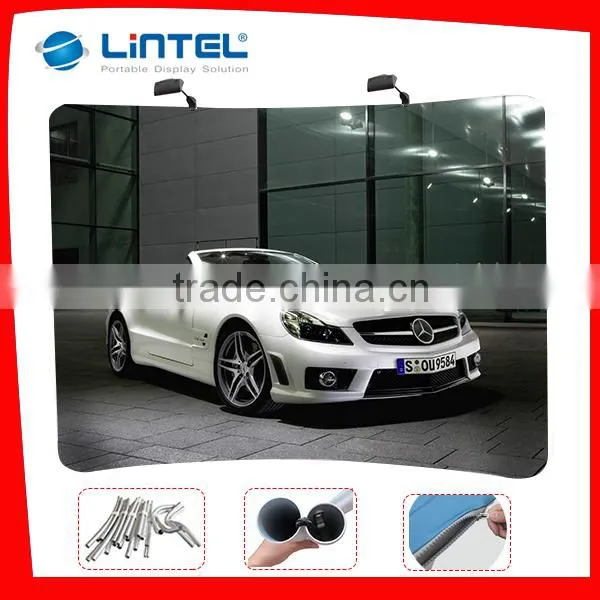 beautiful aluminum movie board snap frame