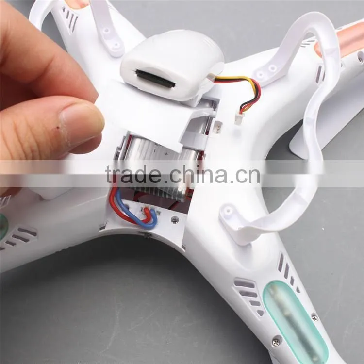 Fashion Product X5C X5C-1 Radio Control Toy 2mp Camera Drones 2.4G Quadcopter Flying Camera Helicopter