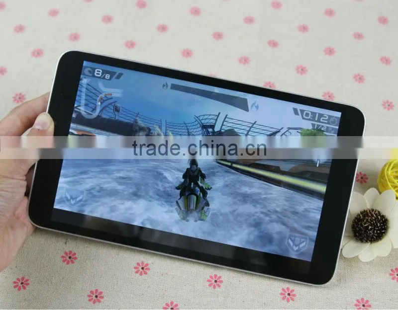 Original Colorful G808 Tablet 3G WCDMA OS 4.2 MTK6592 Octa Core 1+8GB 5MP+2MP 8.0"1280*800 MINI phone call tablet