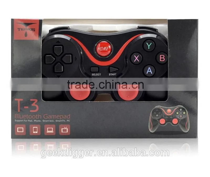 TeriosT3 No MOQ wifi controller wifi controller gamepad joysticker