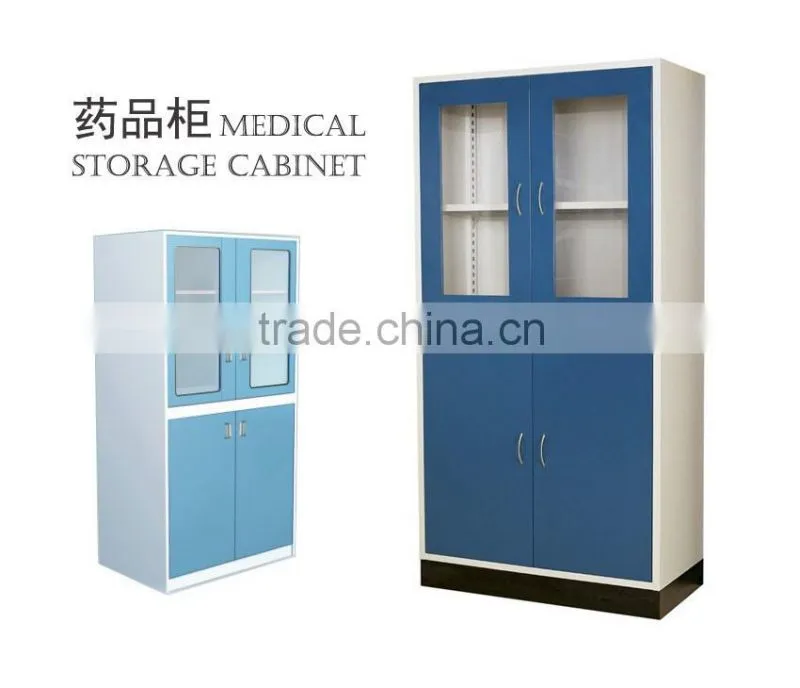 Sliding Glass Door Steel Filing Cabinet