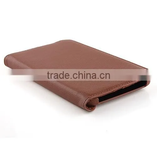 Leather Magnetic Cute Case Cover Stand For Samsung Galaxy Tab 3 7.0 P3200/P3210+Stylus+Film Guard