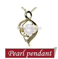 freshwater pearls jewelry with fancy clasp