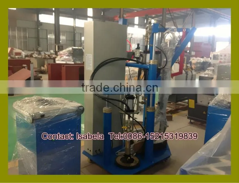 Two-component coating equipment Double glass processing line