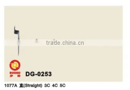 Export china foshan metal slatwall display hook