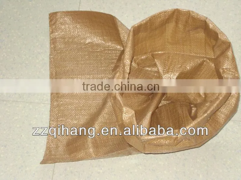 PP feed woven bag product made in china