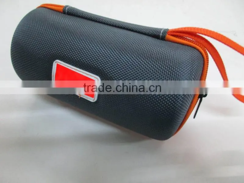GC---Low charge 1680D fabric plastic eva case for portable speaker