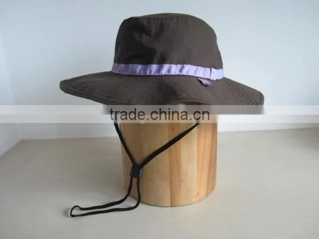 2015 Classic Commercial cotton bucket hat