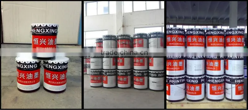 Rotogravure Ink
