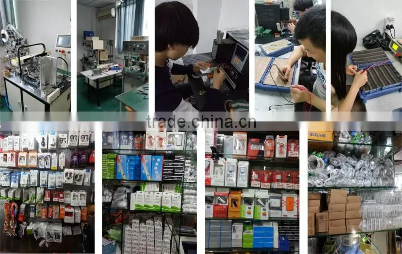 For Mobile Phones Sport Zipper In Ear Headphone