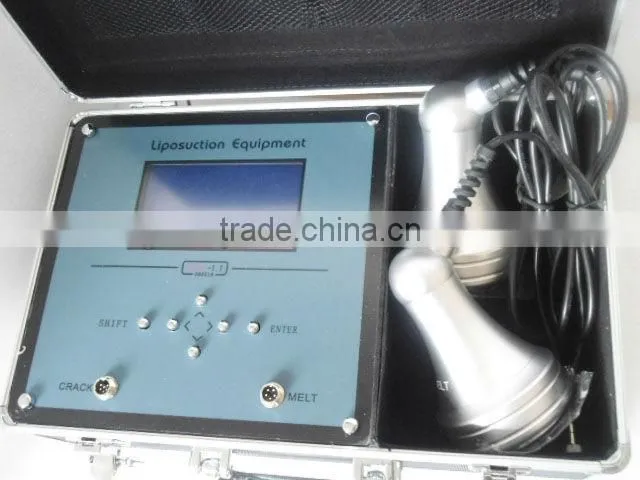 portable ultrasonic liposuction slimming machine in UK tm-jk301