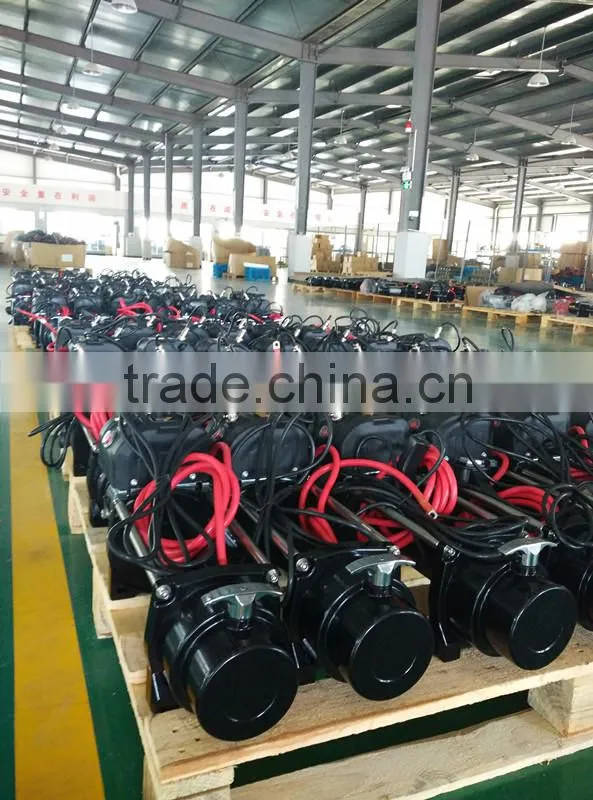 4X4 truck electric winches with 12000IBS