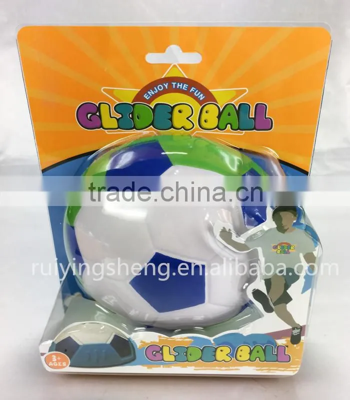 PU foam Indoor Hover Ball in toys