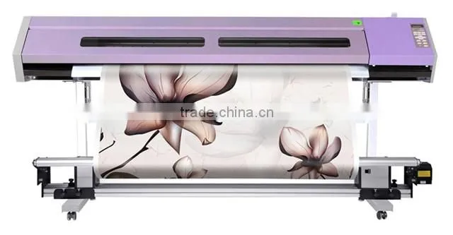1.6m large format Double DX5 Sublimation printer for sale