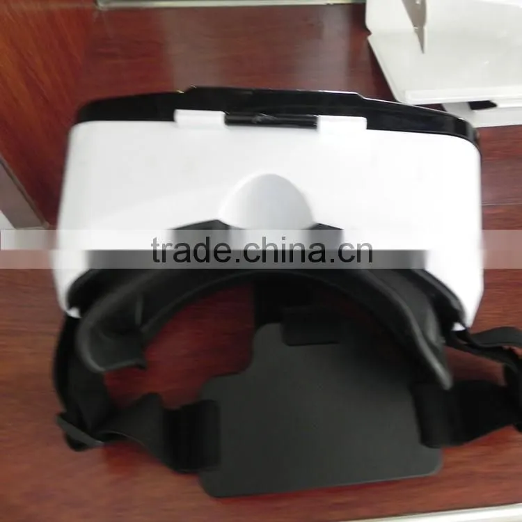 VR Box 3D Glasses Headset Virtual Reality 3D Glasses For 3.5 - 6.0 Inch Smartphone