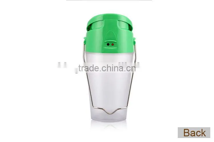 high quality portable High-efficiency powerful solar led lamp