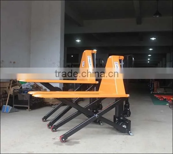 Sinolift NPH1500 Manual Scissor Lift 1.5 Ton