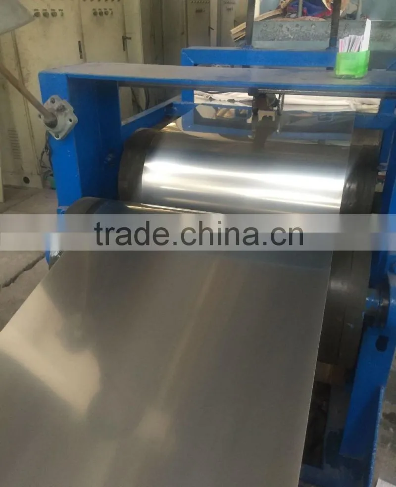 2B Finished J1 J3 J4 201 Stainless Steel Cold Rolled Coils