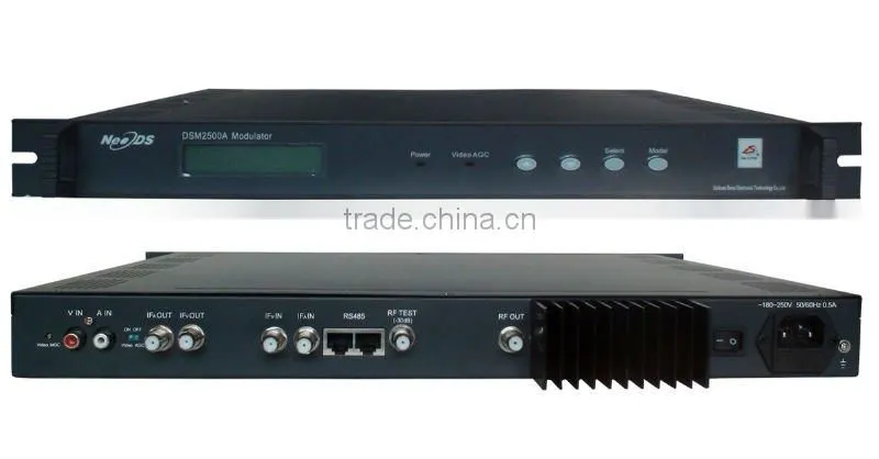 catv analog modulator