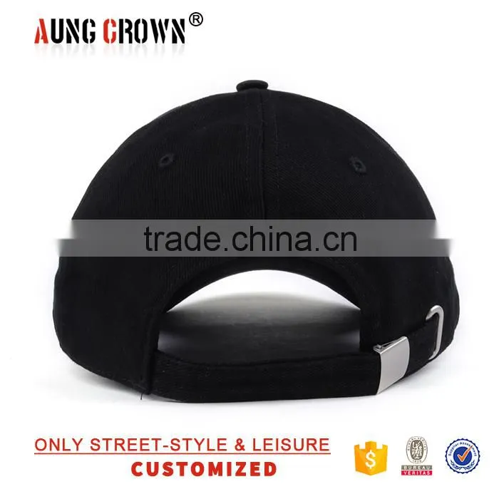 custom your design blank baseball cap