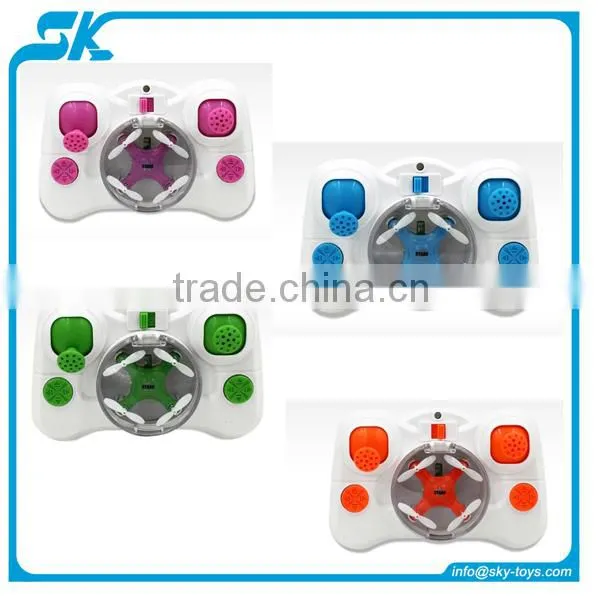 2016 hot sale toys mini RC Quadcopter