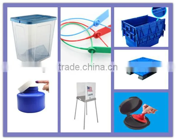 Recycable Plastic Storage Basket